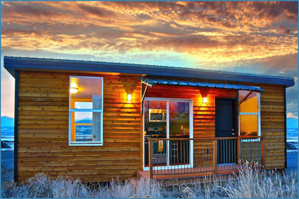 Portable Big Cabin