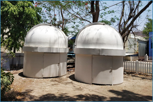 Observatory Dome