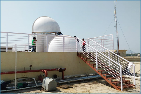 Observatory Dome
