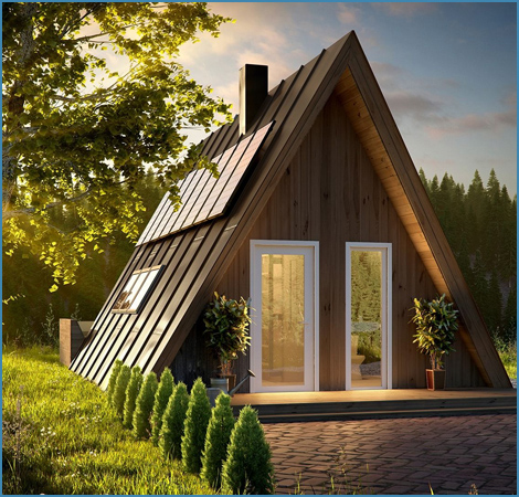Prefab House