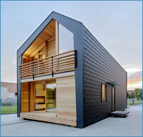 Prefab House