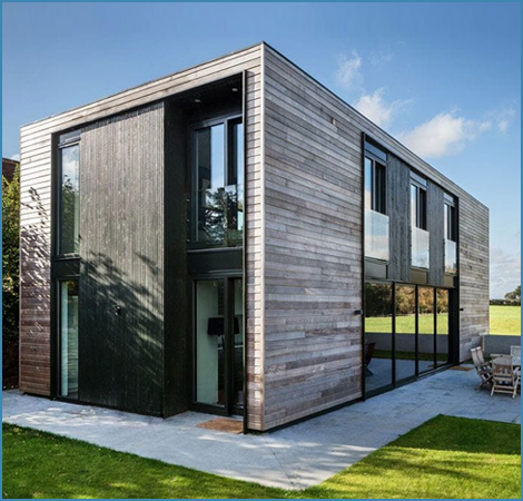 Prefab House